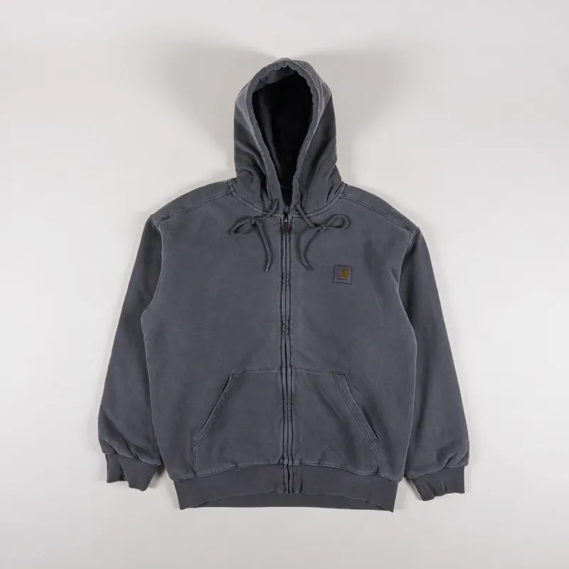 Carhartt WIP Hooded Vista Jacket Graphite