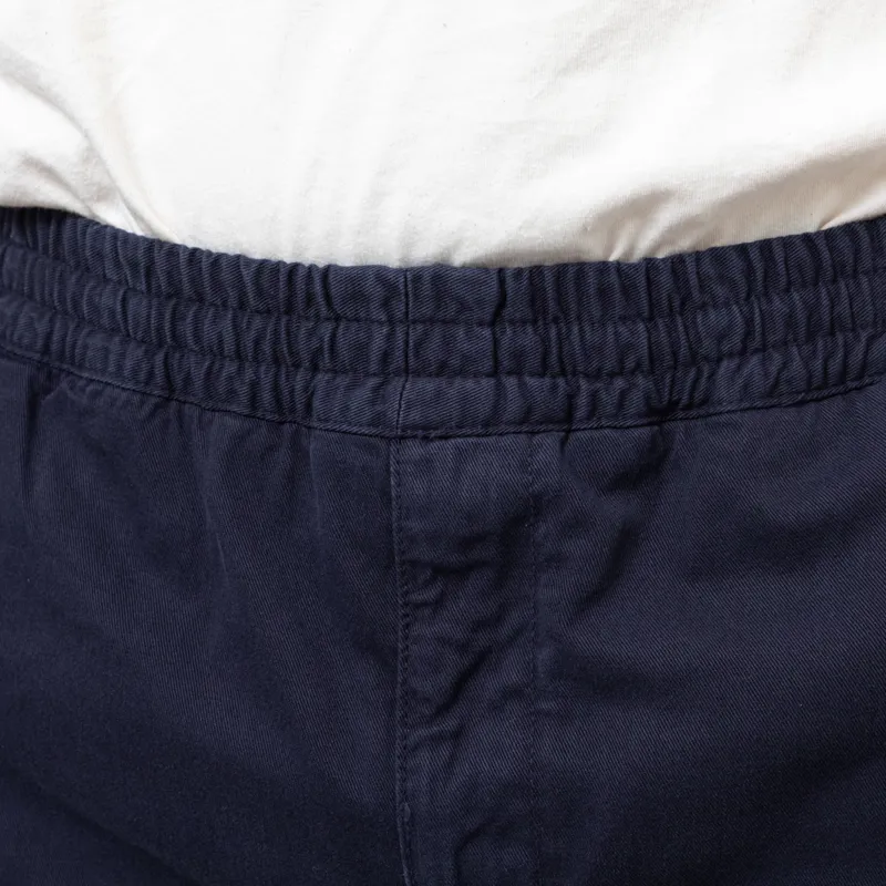 Carhartt WIP Flint Pant Dark Navy Moraga Twill-8