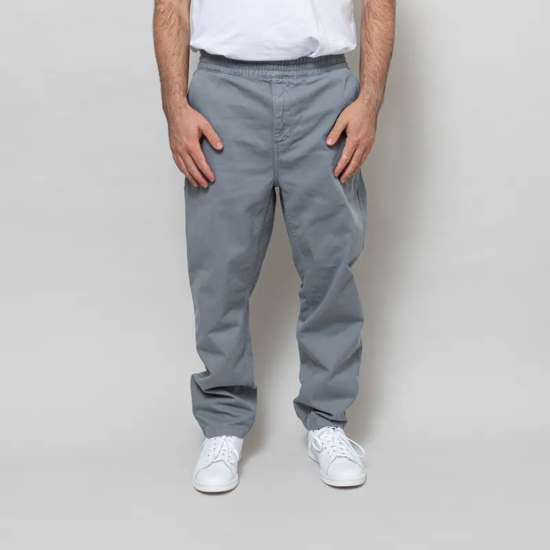 Carhartt WIP Flint Pant Mirror Moraga Twill