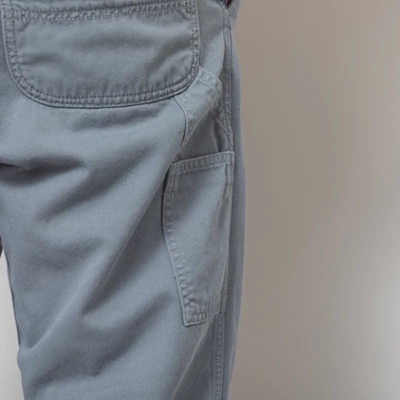 Carhartt WIP Flint Pant Mirror Moraga Twill-5