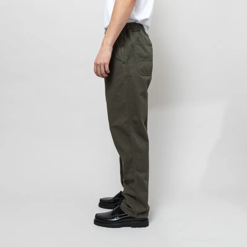 Carhartt WIP Flint Pant Opuntia Garment Dyed Moraga Twill-2
