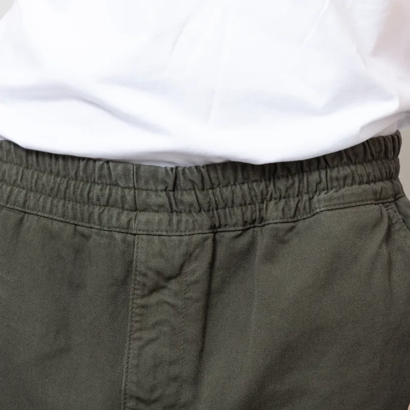 Carhartt WIP Flint Pant Opuntia Garment Dyed Moraga Twill-6