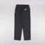 Carhartt WIP Flint Pant Graphite Garment Dyed Moraga Twill
