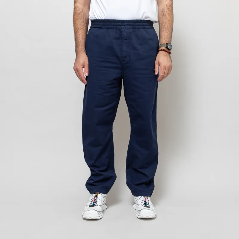 Carhartt WIP Flint Pant Jupiter Garment Dyed Moraga Twill