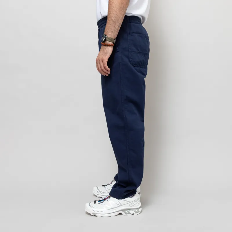 Carhartt WIP Flint Pant Jupiter Garment Dyed Moraga Twill-2