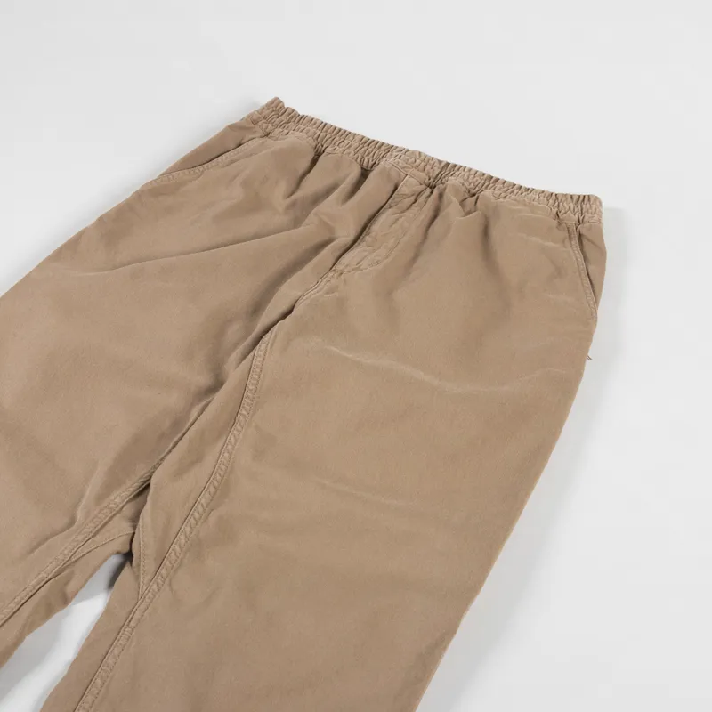 Carhartt WIP Flint Pant Peanut Moraga Twill-4