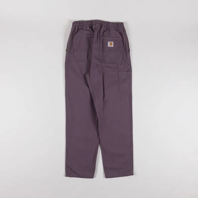 Carhartt WIP Flint Pant Garment Dyed Manta Moraga Twill