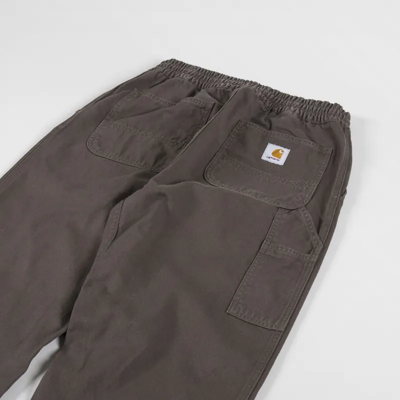 Carhartt WIP Flint Pant Mirage Moraga Twill-3