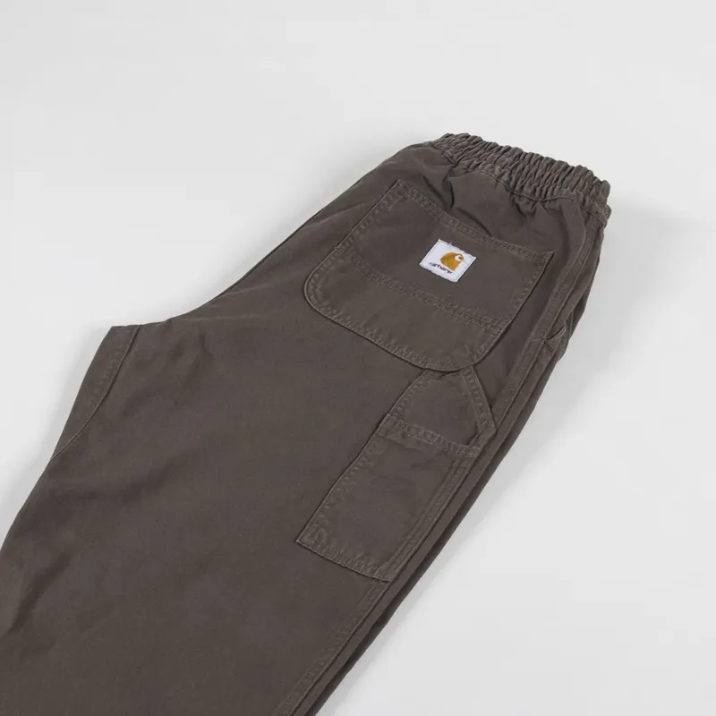 Carhartt WIP Flint Pant Mirage Moraga Twill-5
