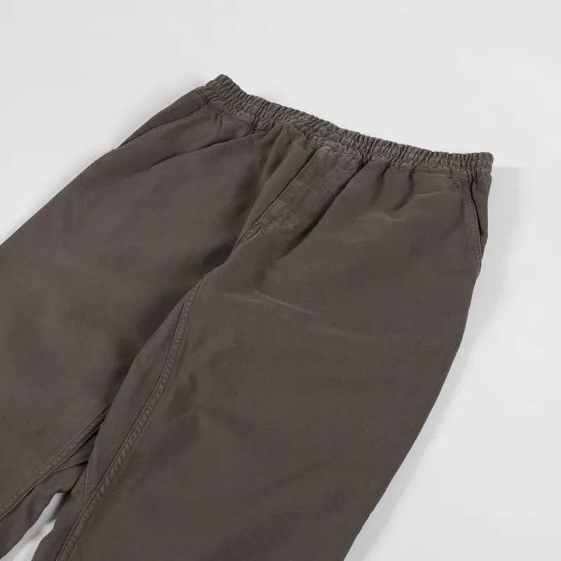 Carhartt WIP Flint Pant Mirage Moraga Twill-4