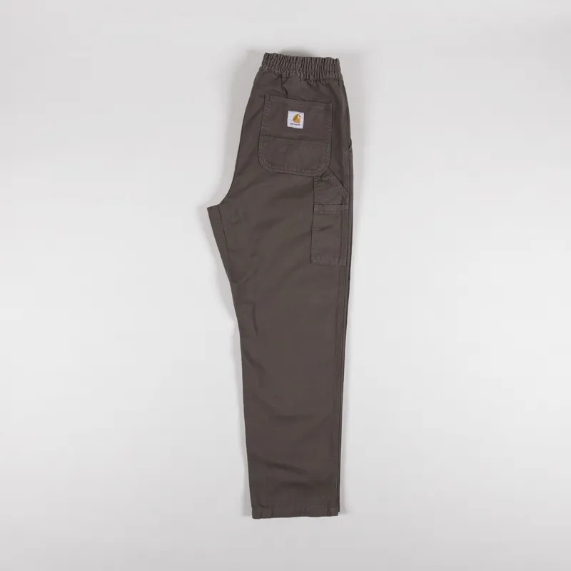 Carhartt WIP Flint Pant Mirage Moraga Twill-2