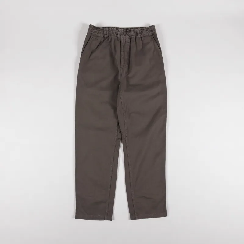 Carhartt WIP Flint Pant Mirage Moraga Twill-1
