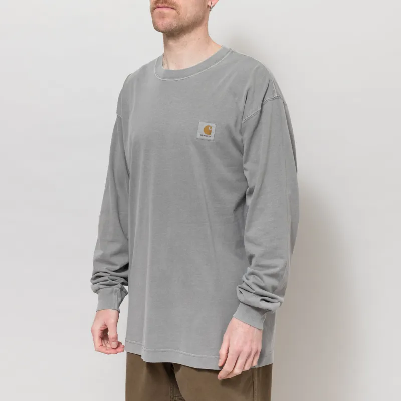 Carhartt WIP Long Sleeve Nelson T Shirt Yosemite-1