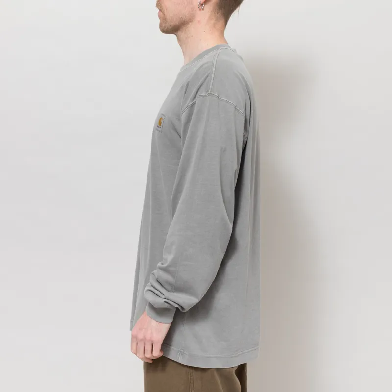 Carhartt WIP Long Sleeve Nelson T Shirt Yosemite-2