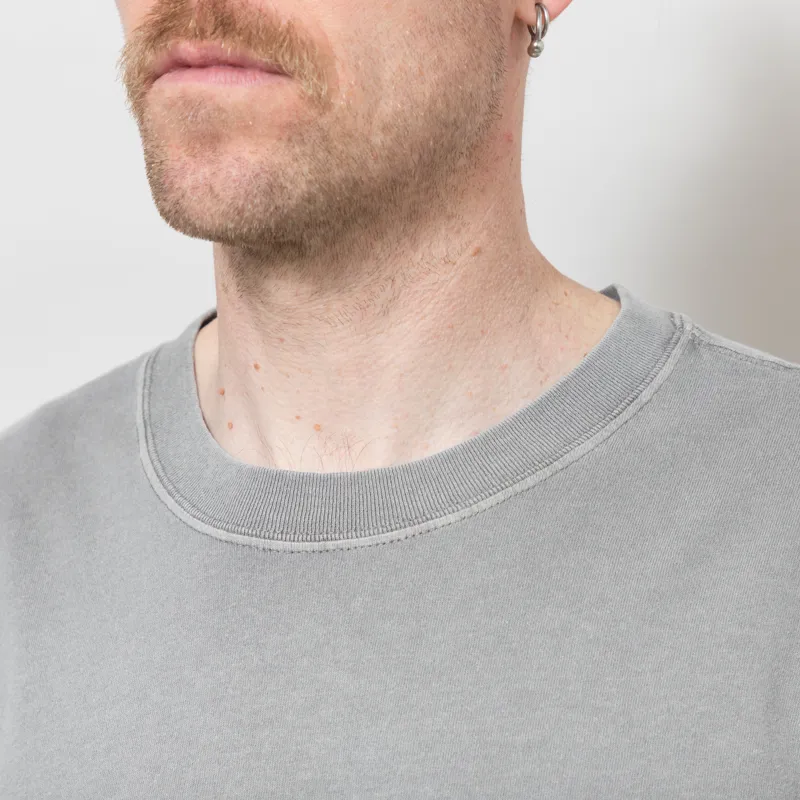 Carhartt WIP Long Sleeve Nelson T Shirt Yosemite-5