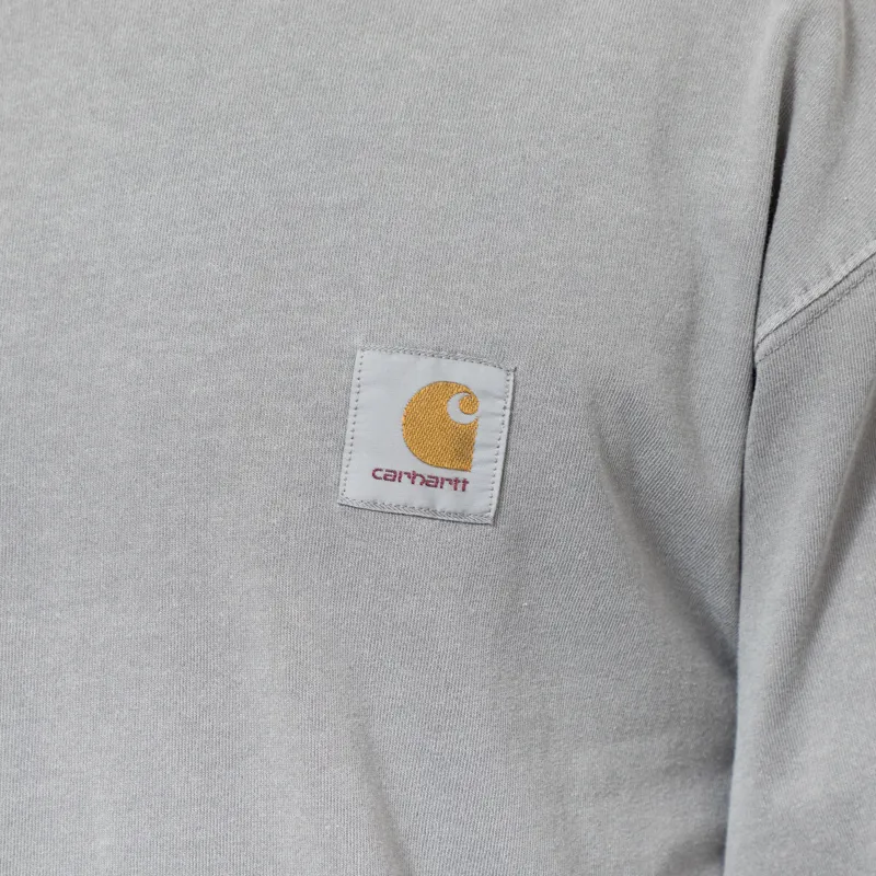 Carhartt WIP Long Sleeve Nelson T Shirt Yosemite-7