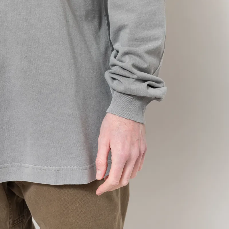 Carhartt WIP Long Sleeve Nelson T Shirt Yosemite-8