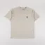 Carhartt WIP Nelson T Shirt Fleur De Sel