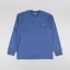 Carhartt WIP Long Sleeve American Script T Shirt Sorrent