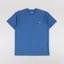 Carhartt WIP American Script T Shirt Sorrent