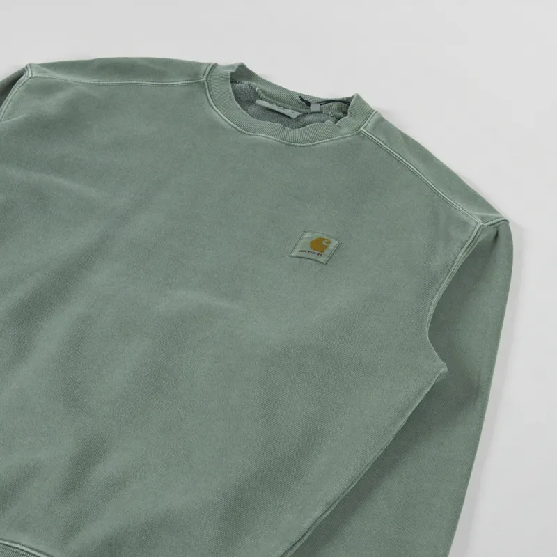 Carhartt WIP Nelson Sweat Park-2