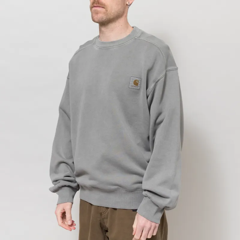Carhartt WIP Nelson Sweat Yosemite-1