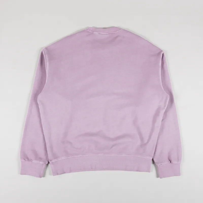 Carhartt WIP Nelson Sweat Hortensia-1