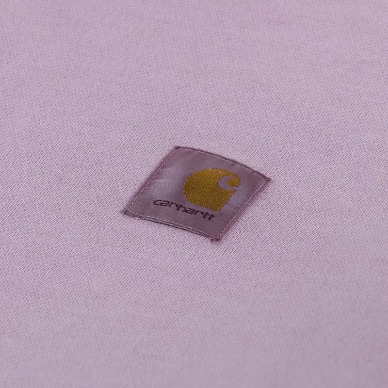 Carhartt WIP Nelson Sweat Hortensia-4