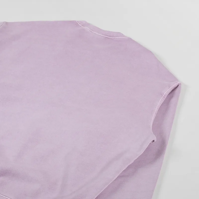 Carhartt WIP Nelson Sweat Hortensia-3