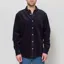 Carhartt WIP Long Sleeve Madison Cord Shirt Dark Navy