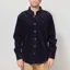 Carhartt WIP Long Sleeve Madison Cord Shirt Dark Navy