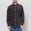 Carhartt WIP Long Sleeve Madison Cord Shirt Graphite