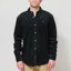 Carhartt WIP Long Sleeve Madison Cord Shirt Raven