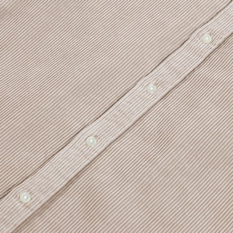 Carhartt WIP Long Sleeve Madison Cord Shirt Wall-6