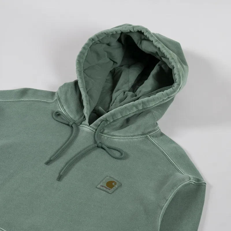 Carhartt WIP Hooded Nelson Sweat Park-2