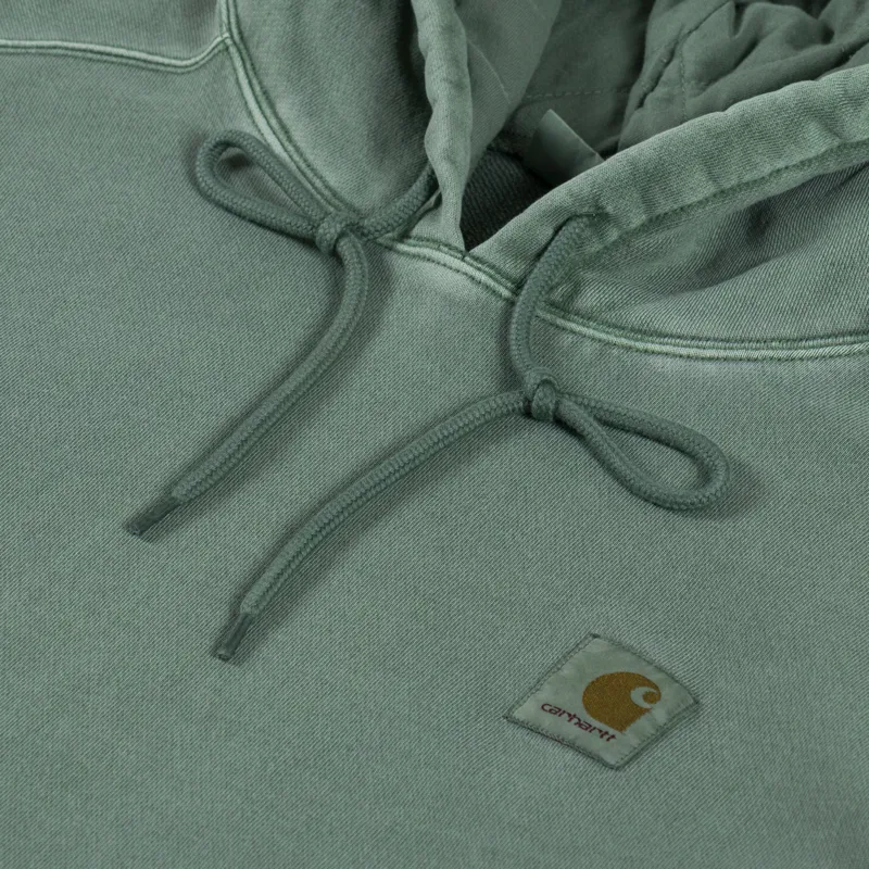 Carhartt WIP Hooded Nelson Sweat Park-4