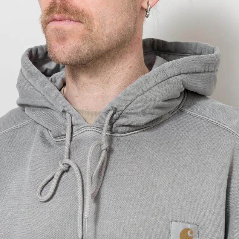 Carhartt WIP Hooded Nelson Sweat Yosemite-5