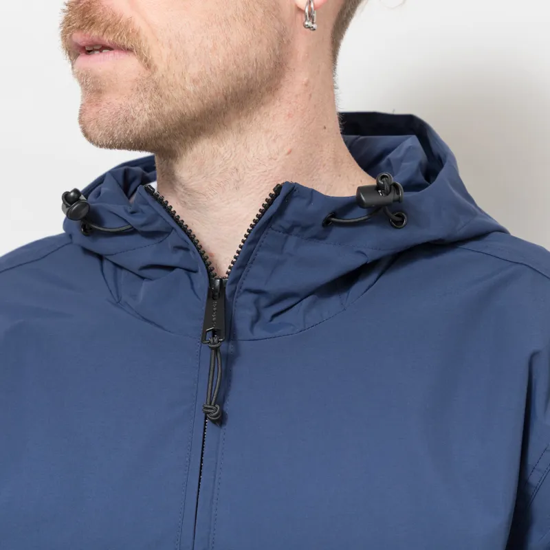 Carhartt WIP Summer Windbreaker Pullover Jupiter White-5