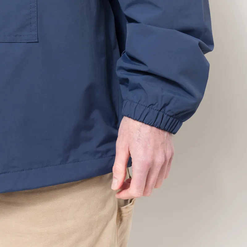 Carhartt WIP Summer Windbreaker Pullover Jupiter White-8