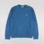 Carhartt WIP Madison Sweater Icy Water White