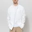 Carhartt WIP Long Sleeve Bolton Shirt White