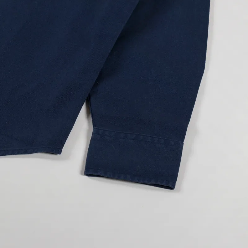 Carhartt WIP Long Sleeve Bolton Shirt Mizar-7