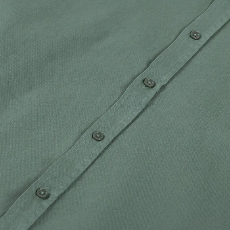 Carhartt WIP Long Sleeve Bolton Shirt Park-5