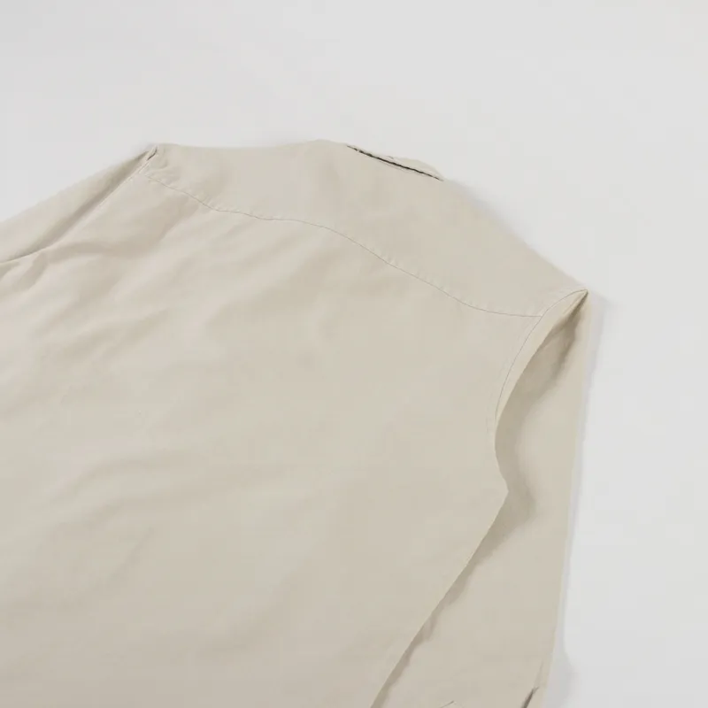 Carhartt WIP Long Sleeve Bolton Shirt Fleur De Sel-3