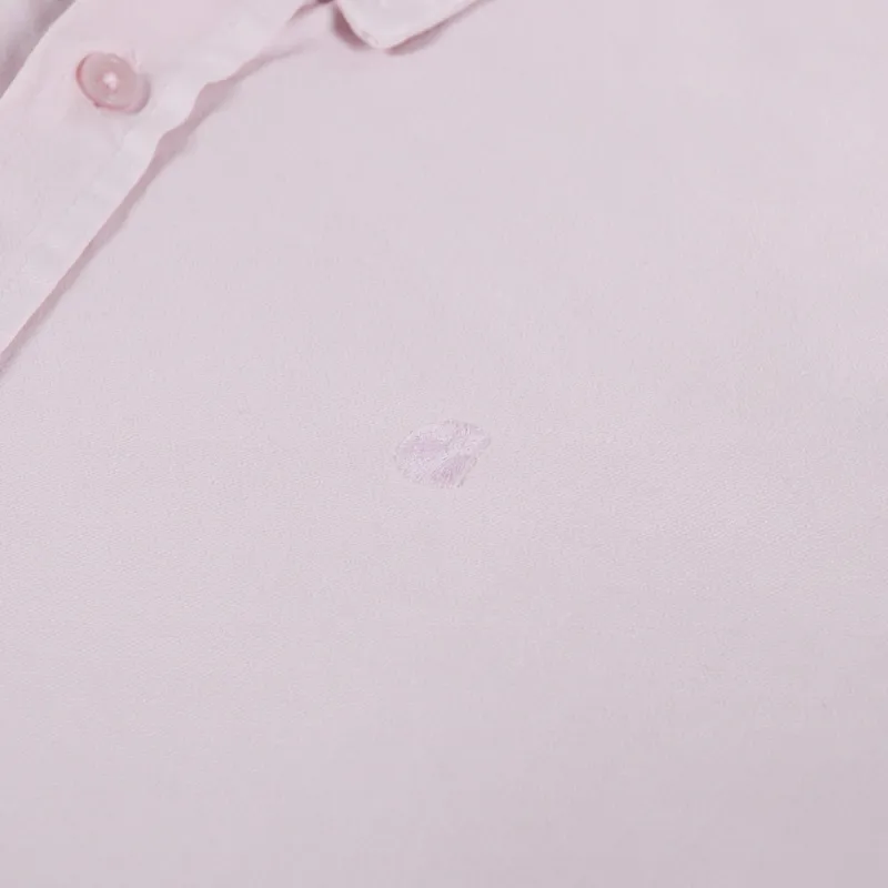 Carhartt WIP Long Sleeve Bolton Shirt Air Pink-5