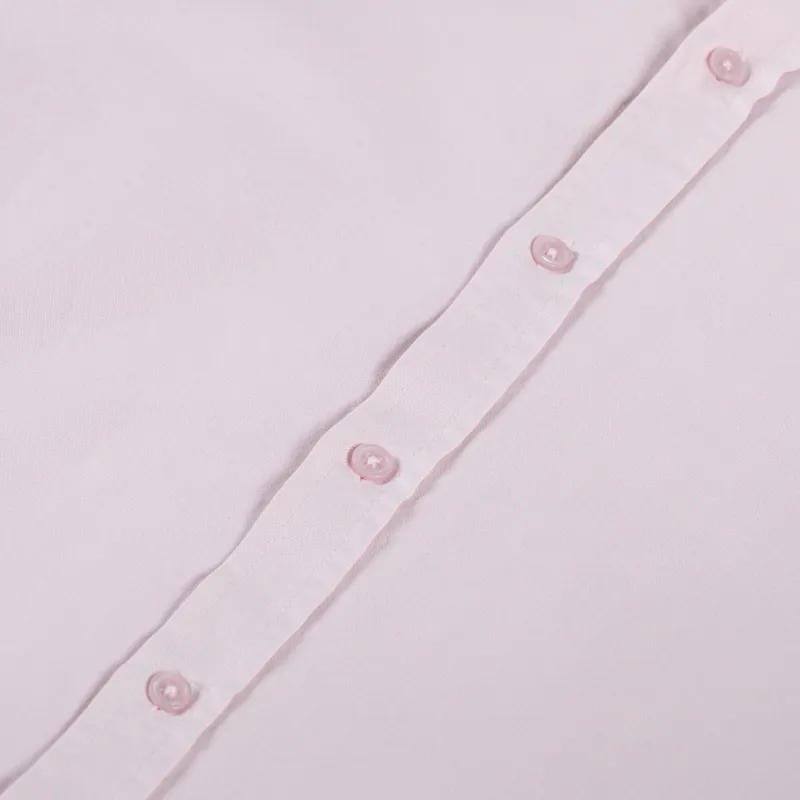 Carhartt WIP Long Sleeve Bolton Shirt Air Pink-6