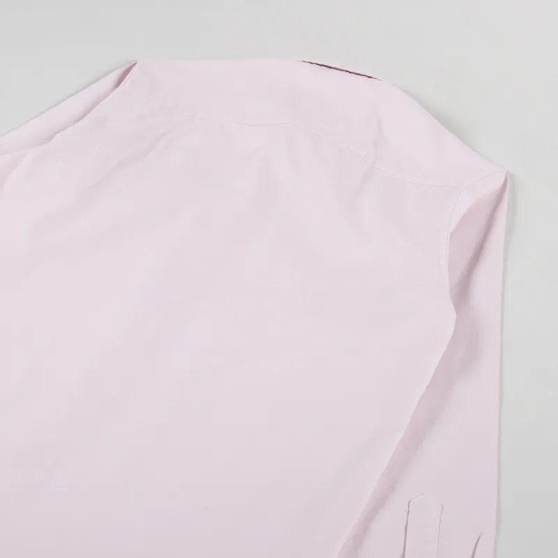 Carhartt WIP Long Sleeve Bolton Shirt Air Pink-3