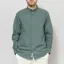 Carhartt WIP Long Sleeve Bolton Shirt Velvet Green