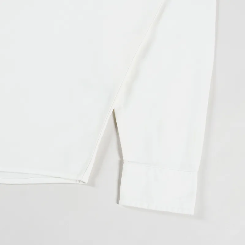 Carhartt WIP Long Sleeve Bolton Shirt Wax-8