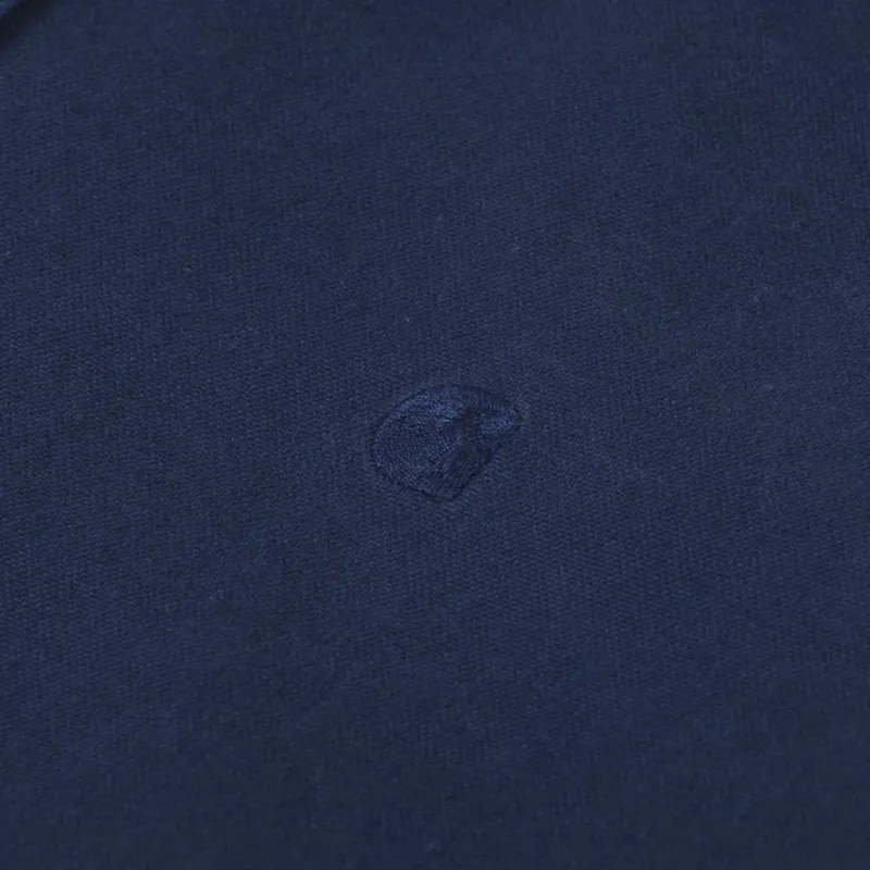 Carhartt WIP Long Sleeve Bolton Shirt Air Force Blue-8